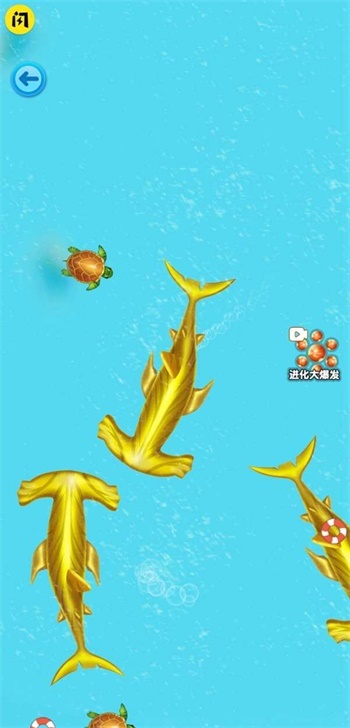 进击的蝌蚪召唤神龙