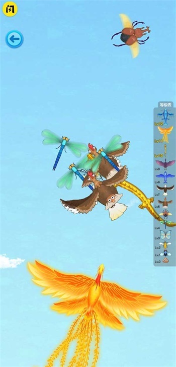 进击的蝌蚪召唤神龙