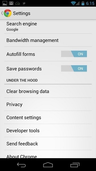 谷歌浏览器-图3