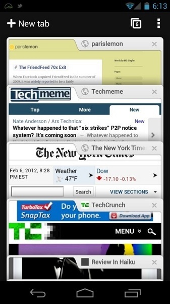 谷歌浏览器-图2