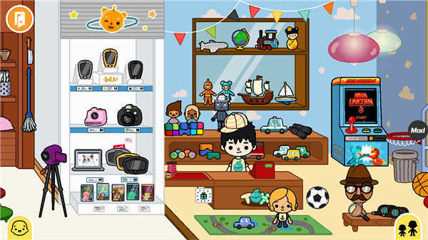 托卡生活世界海景房