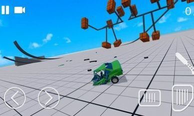 俄罗斯车祸模拟器