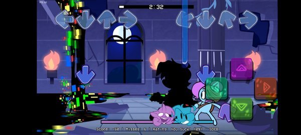 周五夜放克错误化小马宝莉