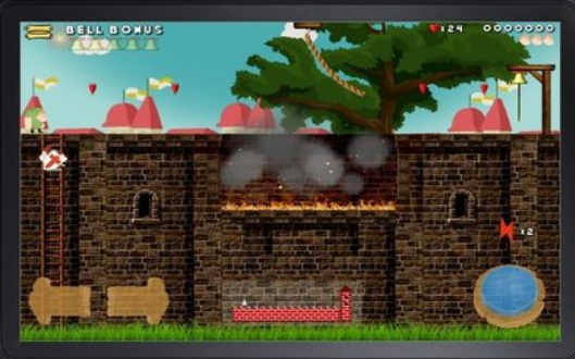 卡西莫多驼背返回