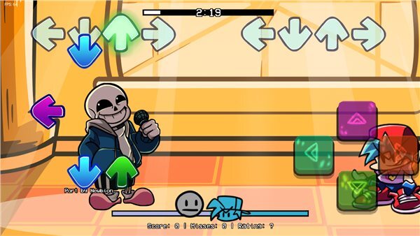 周五夜放克骷髅兄弟模组