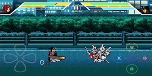 动漫多元宇宙战争