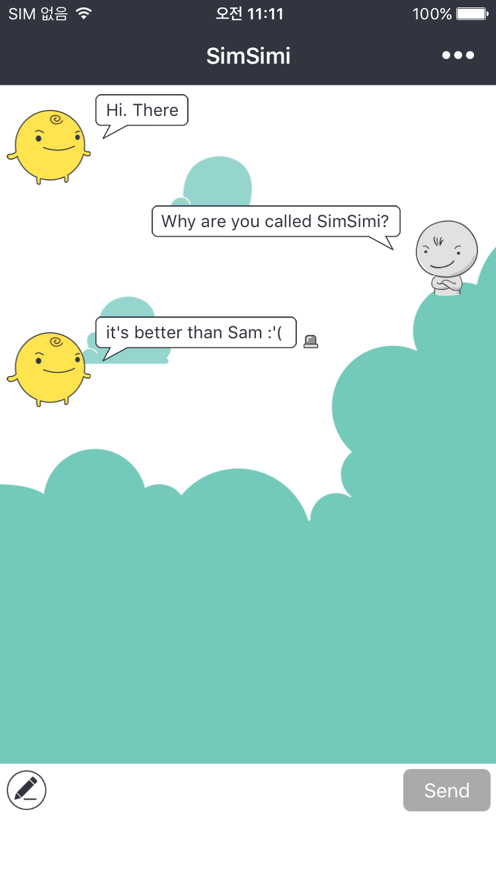 SimSimi-图2