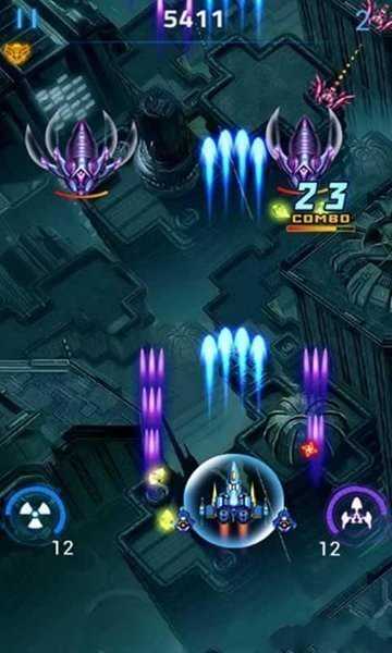 凤凰战机复仇之战