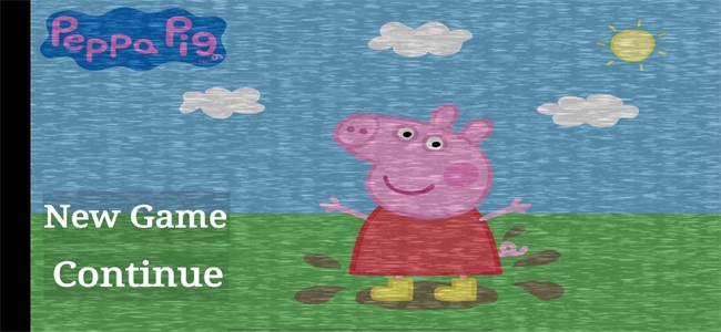 five night at peppa pig