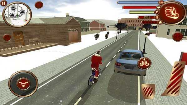 火柴人绳索英雄