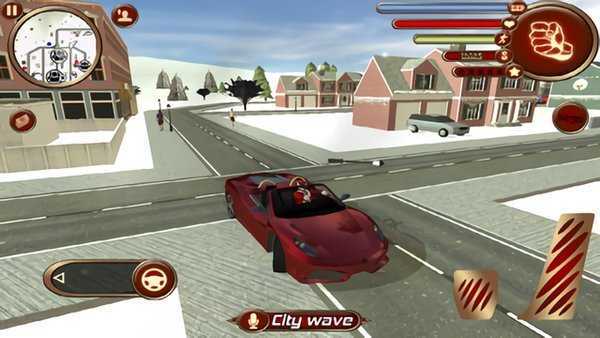 火柴人绳索英雄