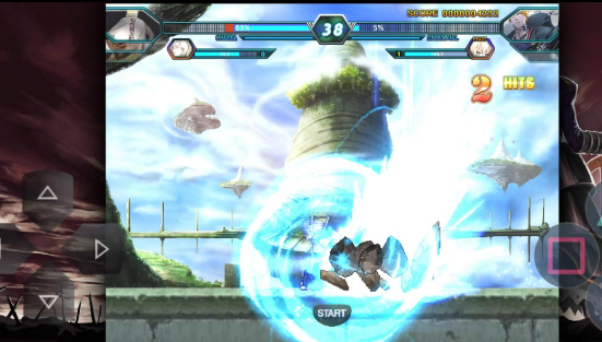 死神vs火影sang改