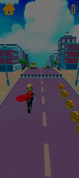 势不可挡的骑士