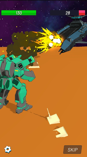 放置机器人大亨