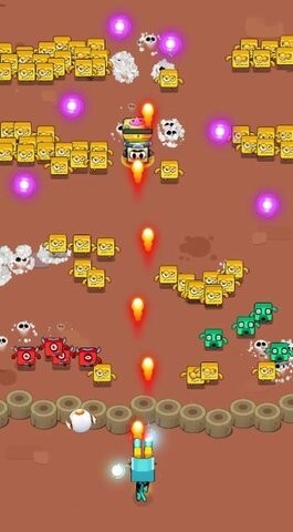 幸存者盖帽射手