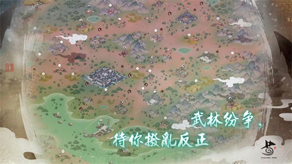 千古江湖梦测试服