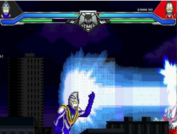 mugen奥特曼200人物