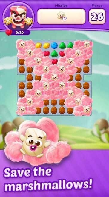 棒棒糖甜蜜英雄3