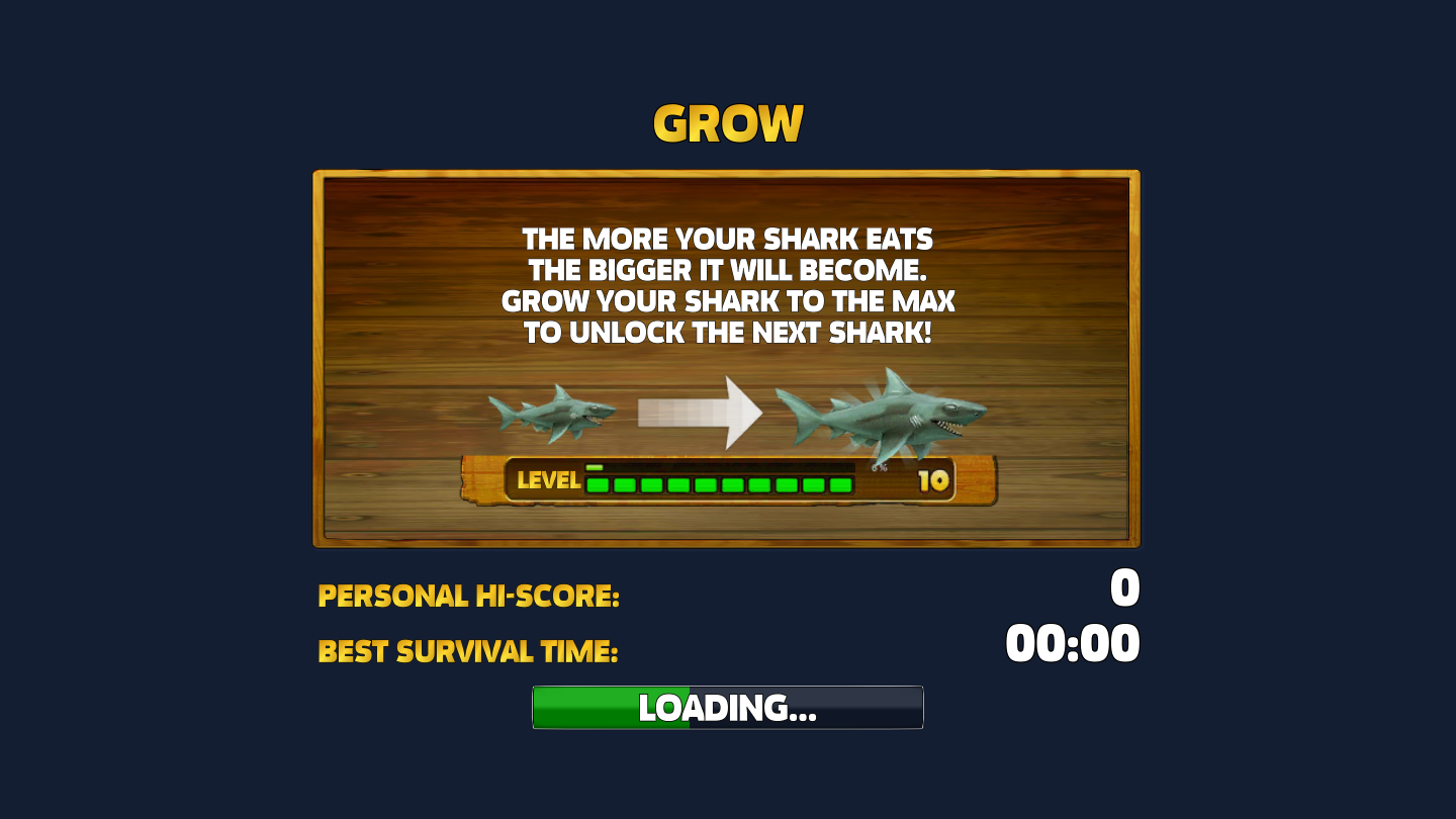 饥饿鲨进化国际服