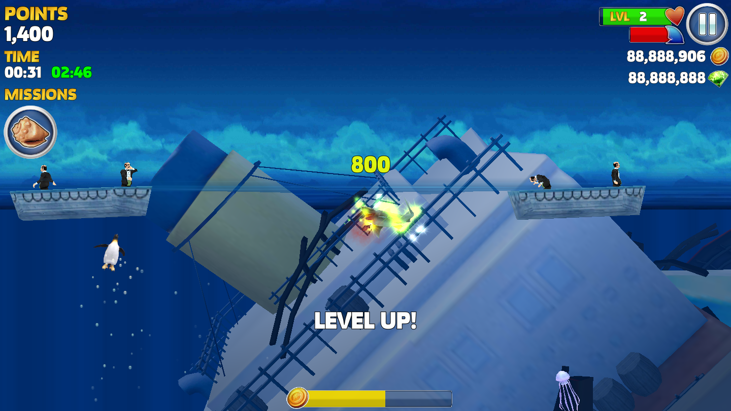 饥饿鲨进化国际服