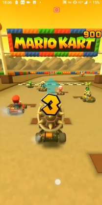 马里奥赛车巡回赛