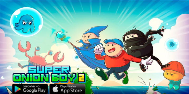 超级洋葱男孩2