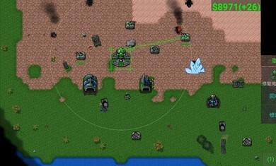 铁锈战争杀手阿尔法