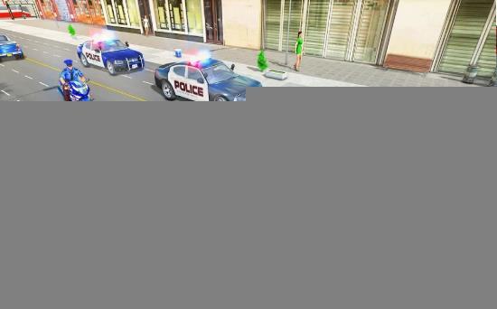 陆军机器人绳索英雄