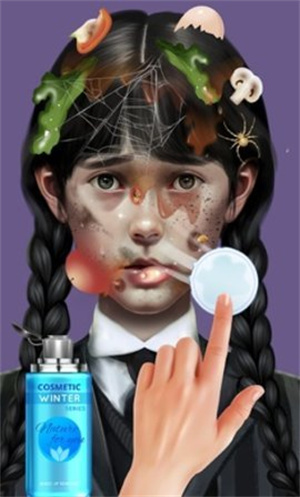 化妆改造国际服