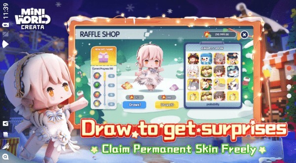 迷你世界国际服