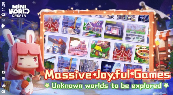 迷你世界国际服