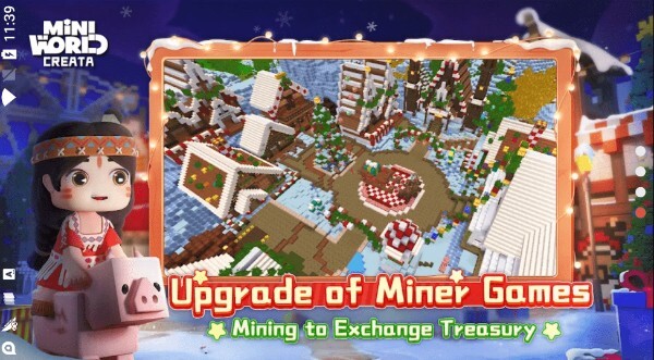 迷你世界国际服