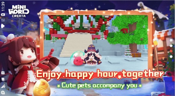 迷你世界国际服