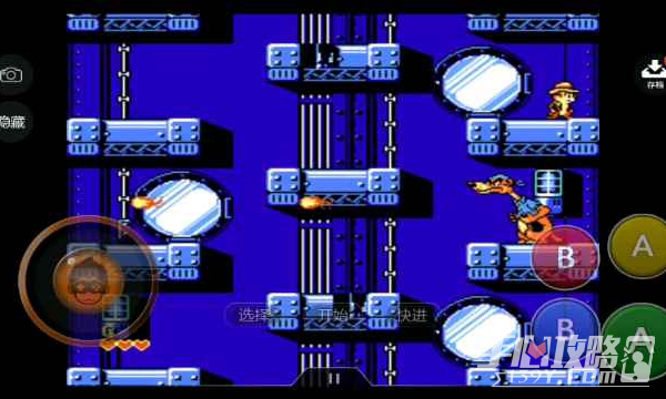 松鼠大战2冬日危机