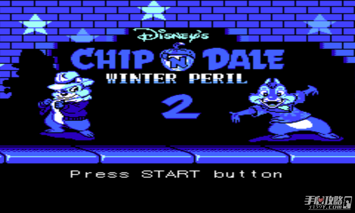 松鼠大战2冬日危机