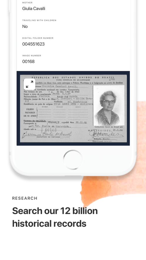 MyHeritage-图1