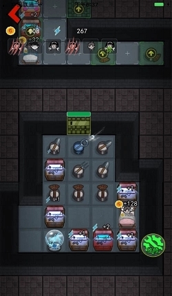 躺平发育超大房间