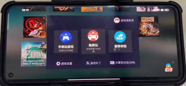 塞尔达传说王国之泪