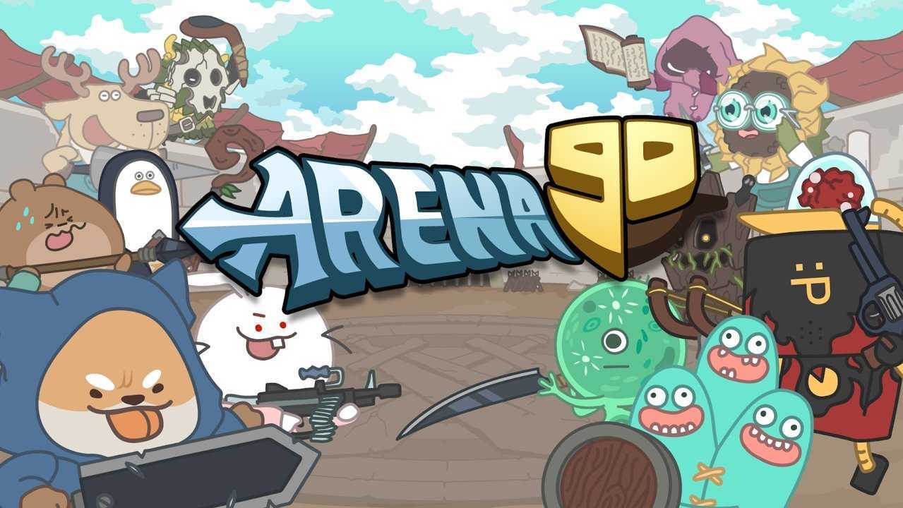 Arena Go