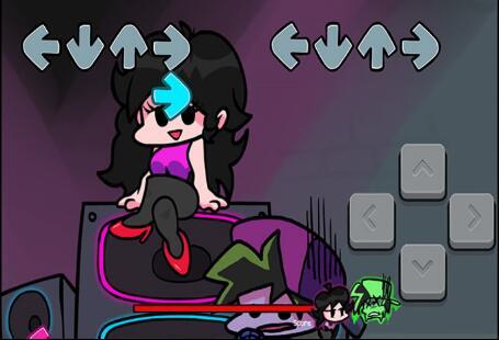 黑色星期五之夜sans