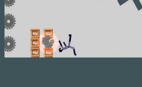 火柴人拆卸大师