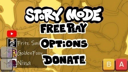 周五夜放克inksans