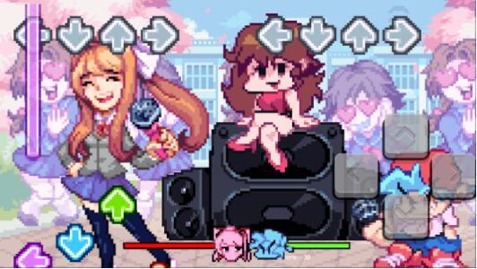 黑色星期五之夜莫妮卡模组