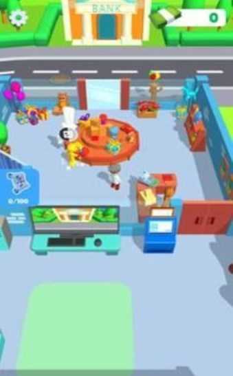 怪物公司世界恐慌