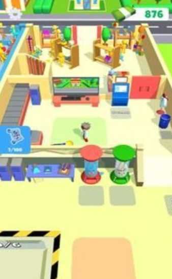 怪物公司世界恐慌