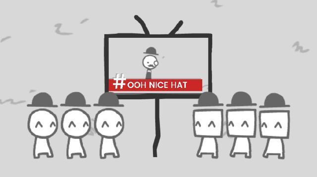 webecomewhatwebehold