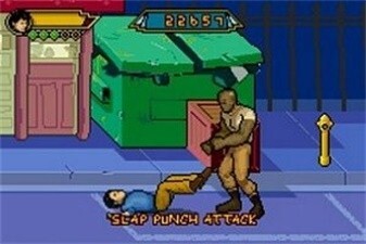 成龙冒险黑手党传说