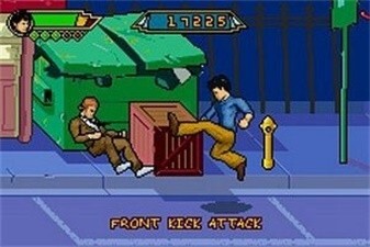 成龙冒险黑手党传说