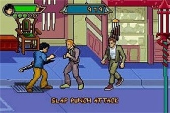 成龙冒险黑手党传说