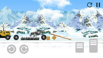 佩奇小镇怪物卡车